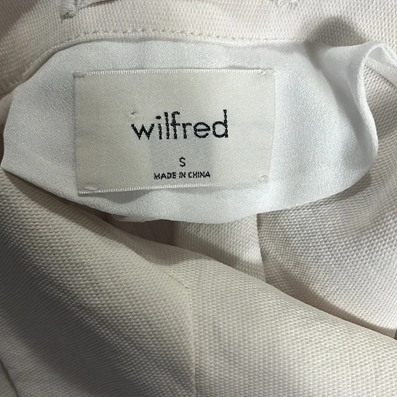 Aritzia Wilfred Rondel Jacket - Picture 5 of 12